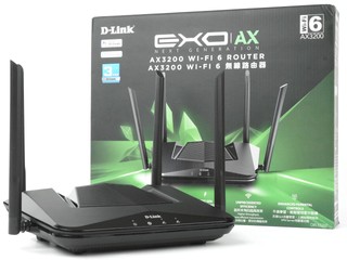 HK$830 買到 4T4R Wi-Fi 6 D-Link DIR-X3260 AX3200 無線路由器拆機評測