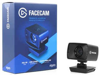 無反相機 Webcam !? Elgato Facecam 網絡攝影機 無反相機 Webcam !? Elgato Facecam 網絡攝影機