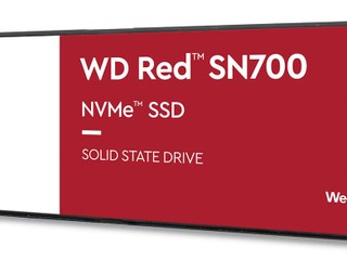 為 24 X 7 而生、最高 5,100 TBW !! WD Red SN700 NVMe SSD 系列登場