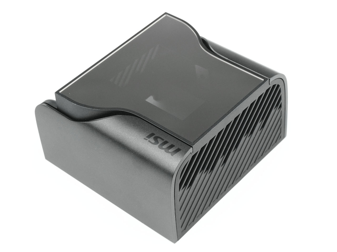 MSI MEG CORELIQUID S360 integrated water cooling