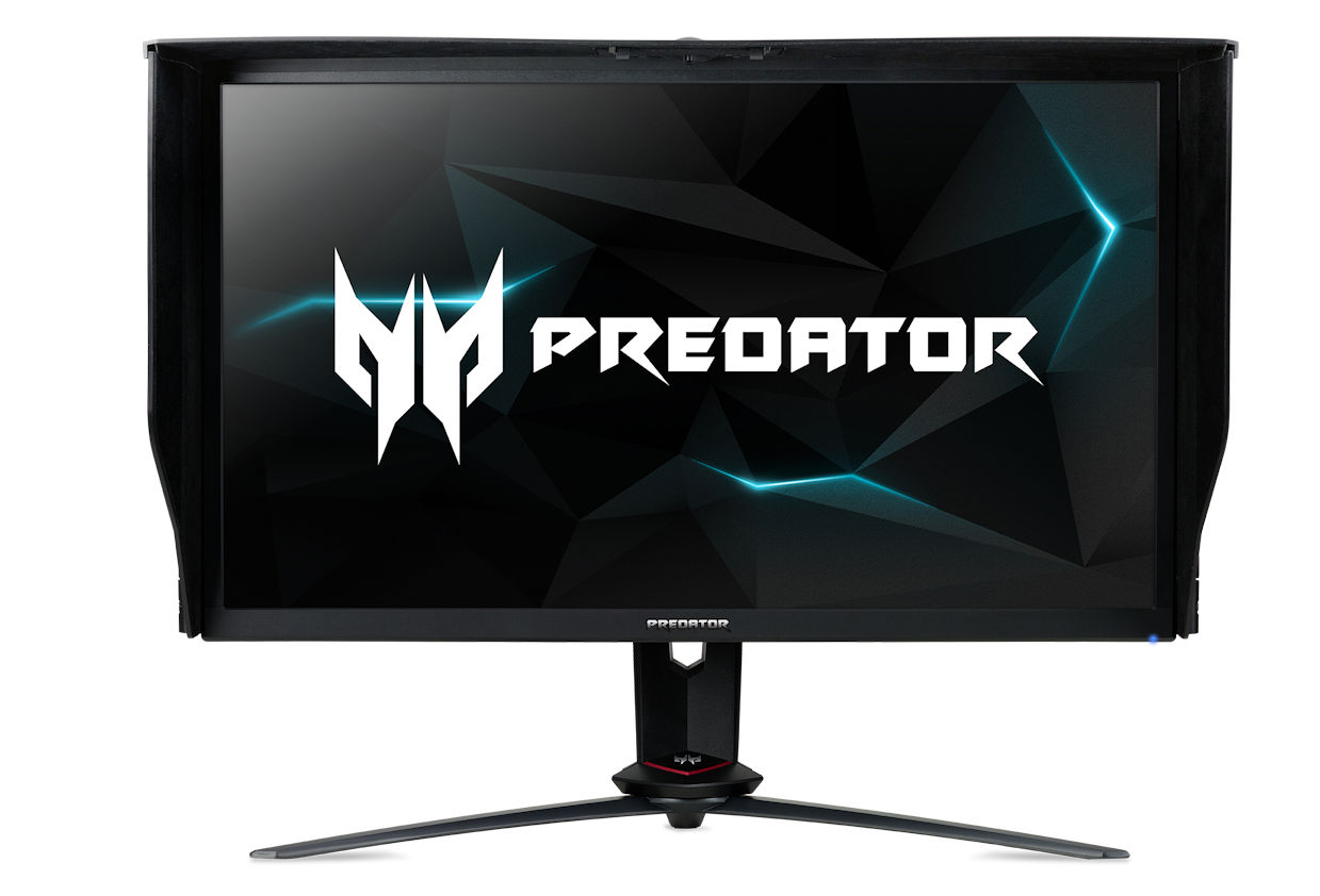 Predator monitor XB273