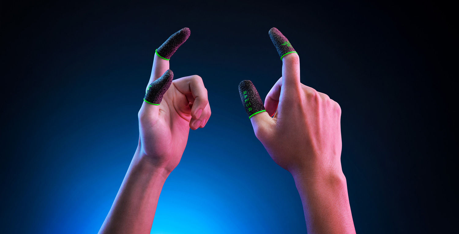 Razer Gaming Finger Sleeve
