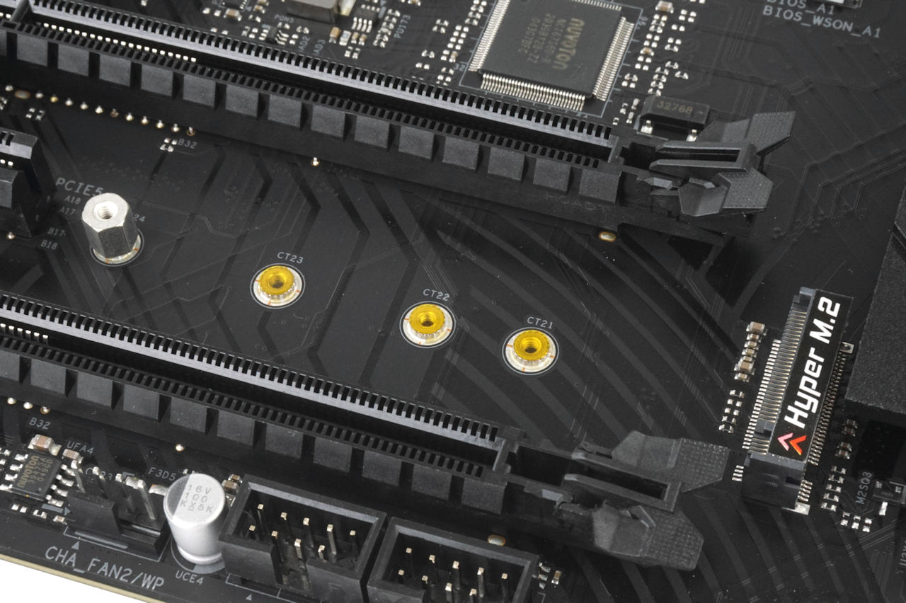 ASROCK X570S PG Riptide