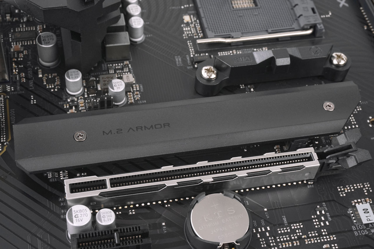 ASROCK X570S PG Riptide