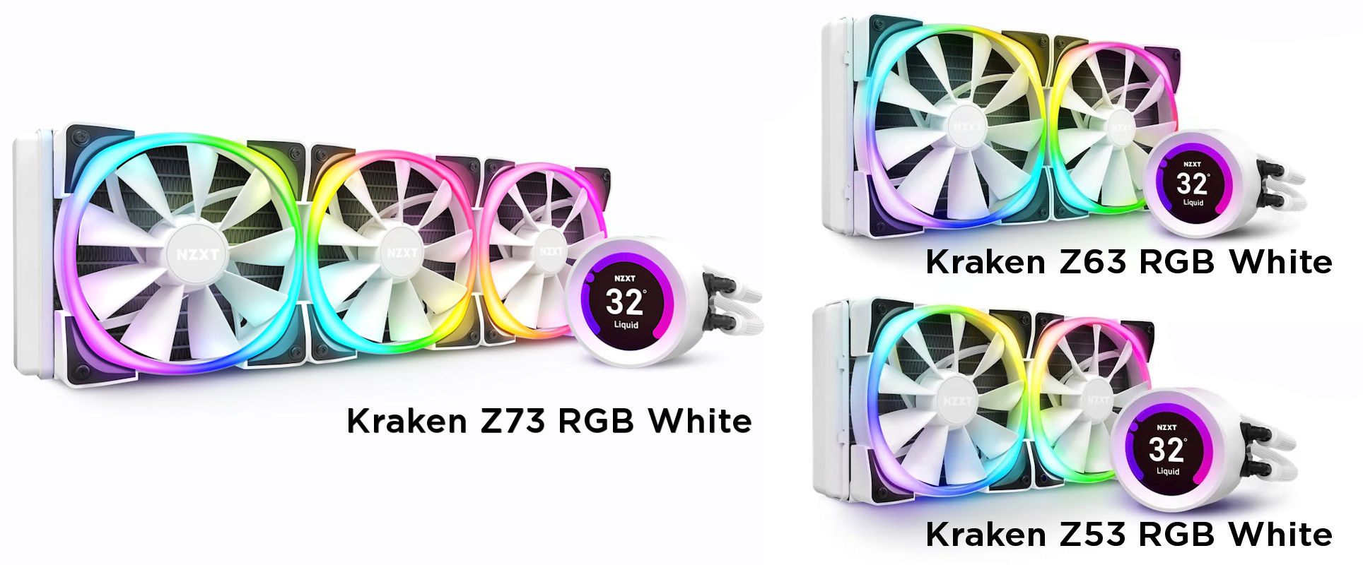 Kraken Z-3 RGB