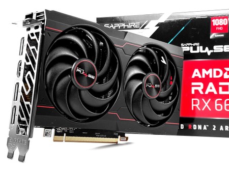 主流級AMD 新卡登場!! AMD Radeon RX 6600 顯示卡實測- 電腦領域HKEPC