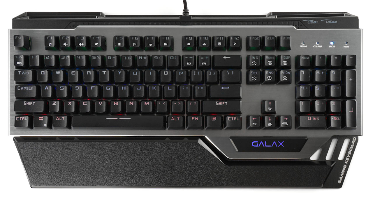 GALAX Gaming Keyboard