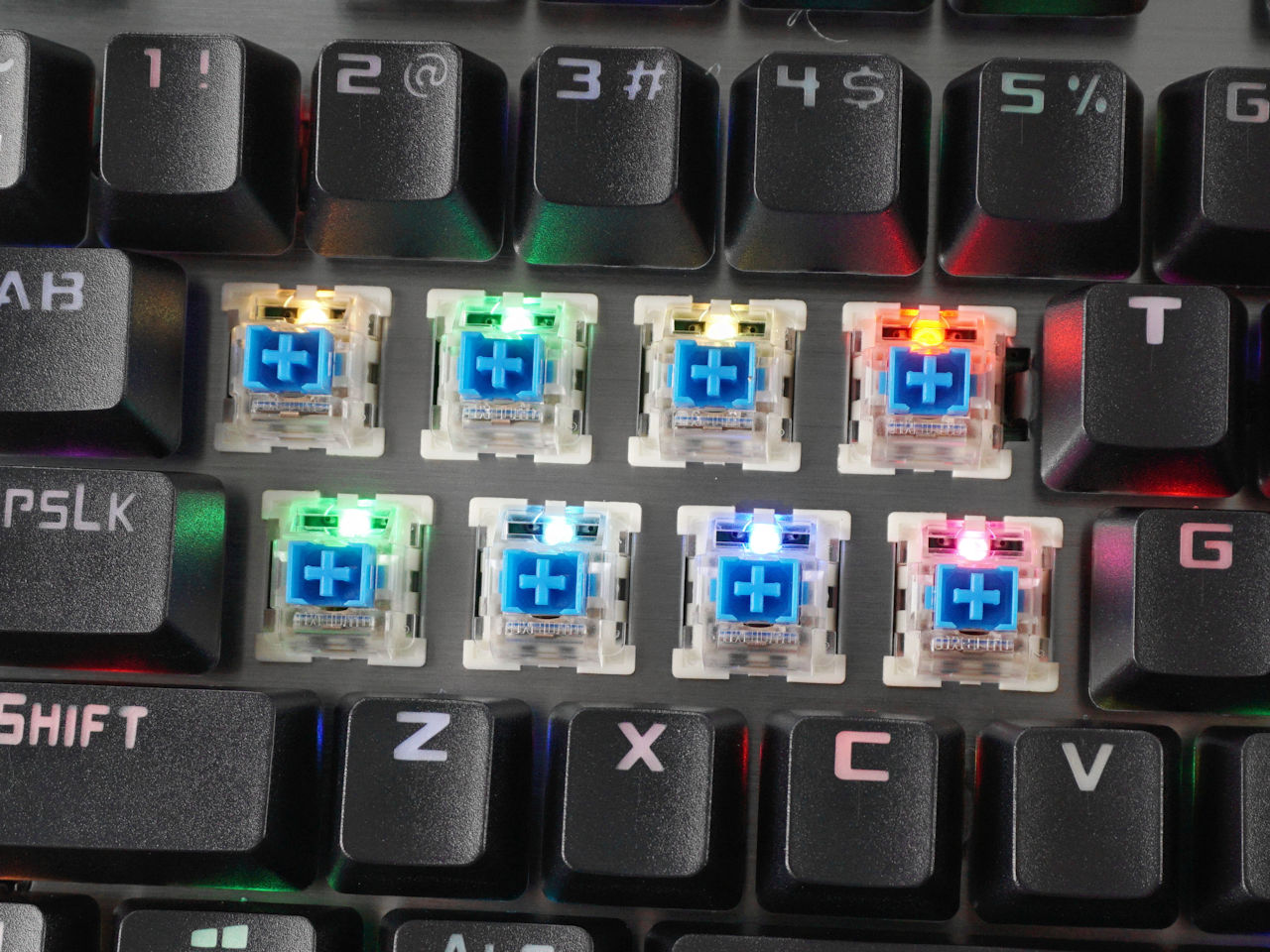 GALAX Gaming Keyboard