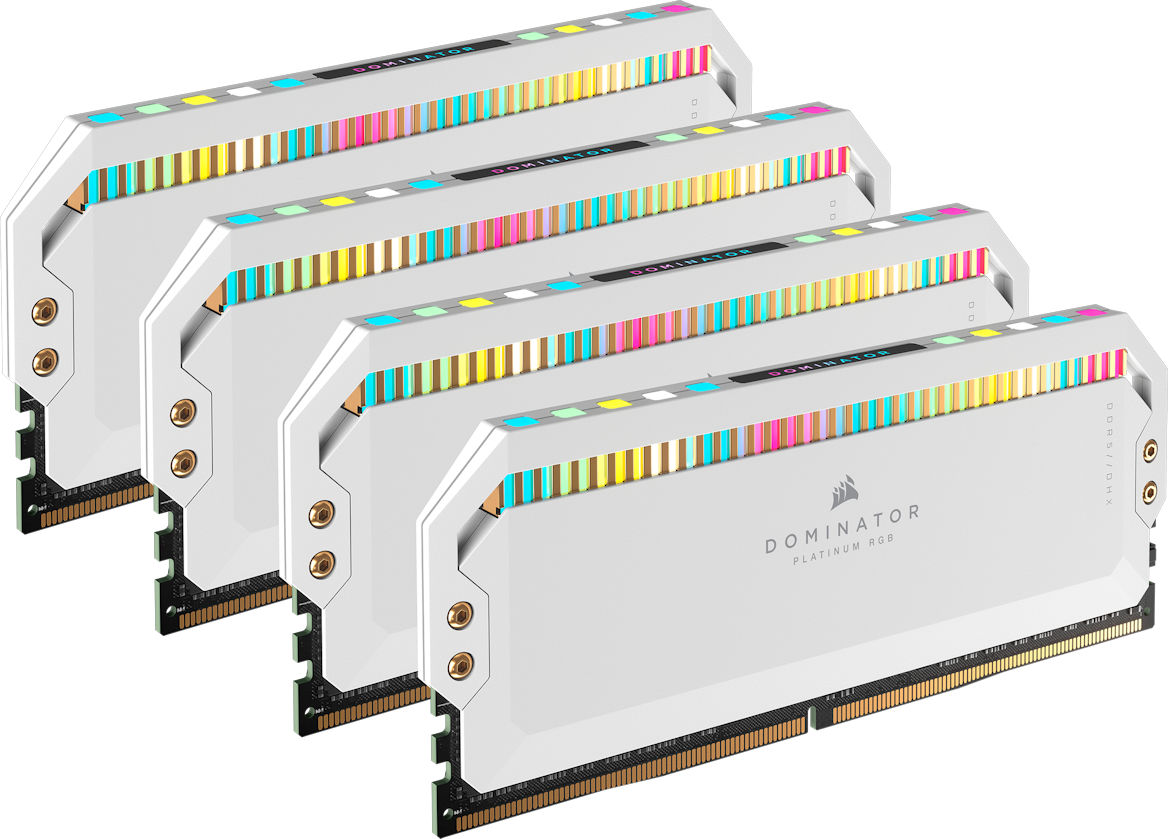 DOMINATOR PLATINUM RGB DDR5