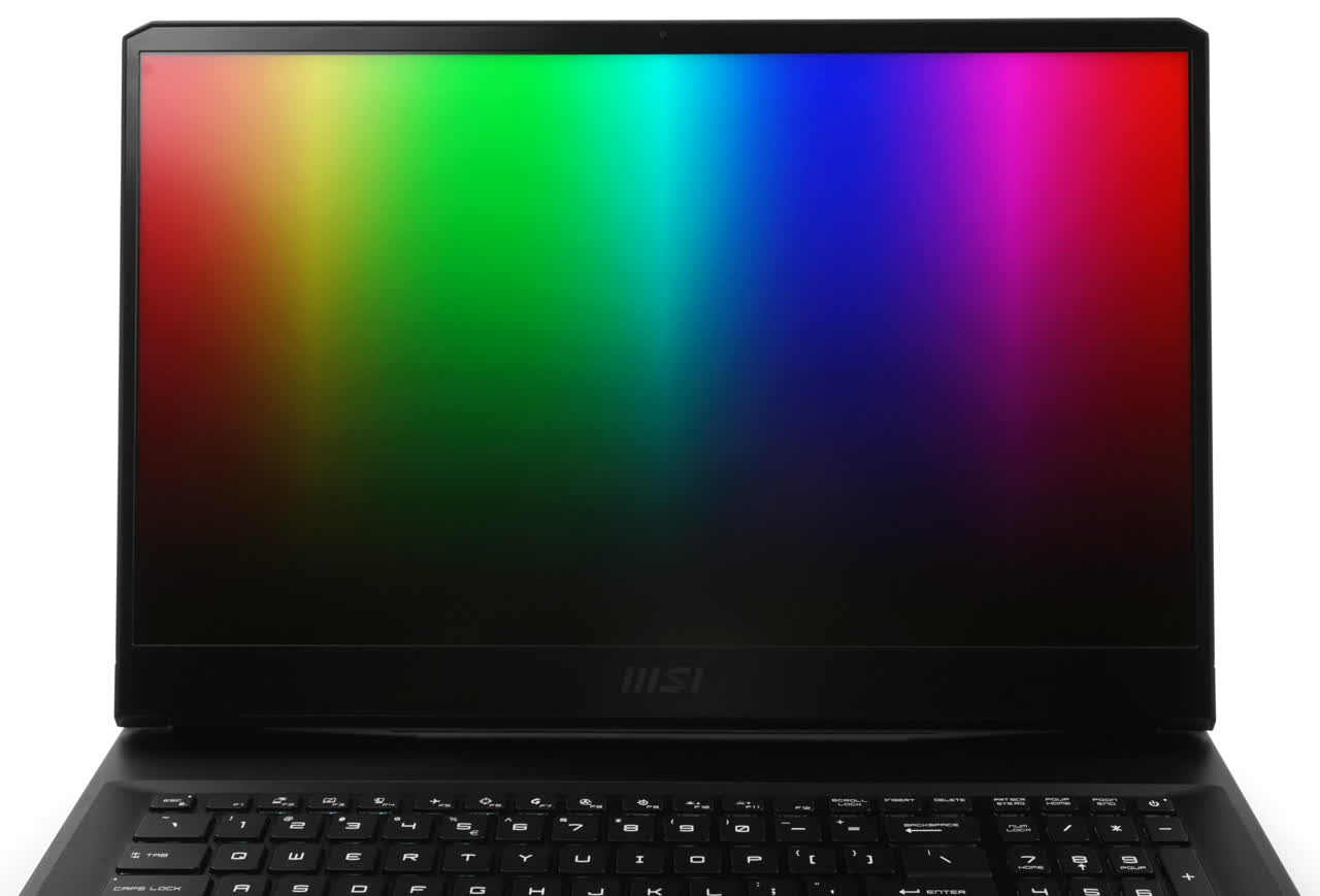 MSI GP76 Leopard 11UG 電競筆電