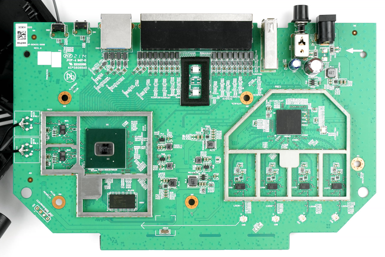 ASUS TUF Gaming AX5400 電競路由器