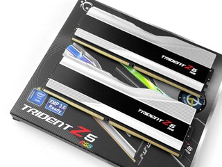 嚴選 SAMSUNG DDR5 顆粒 !! G.Skill Trident Z5 RGB D5-6000 CL36 32GB Kit