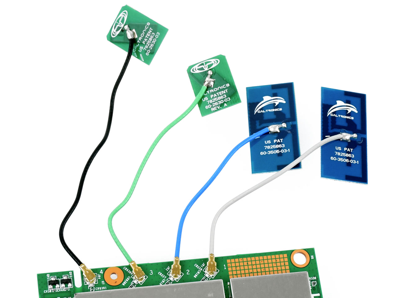 Linksys Atlas Pro 6 開箱+拆機