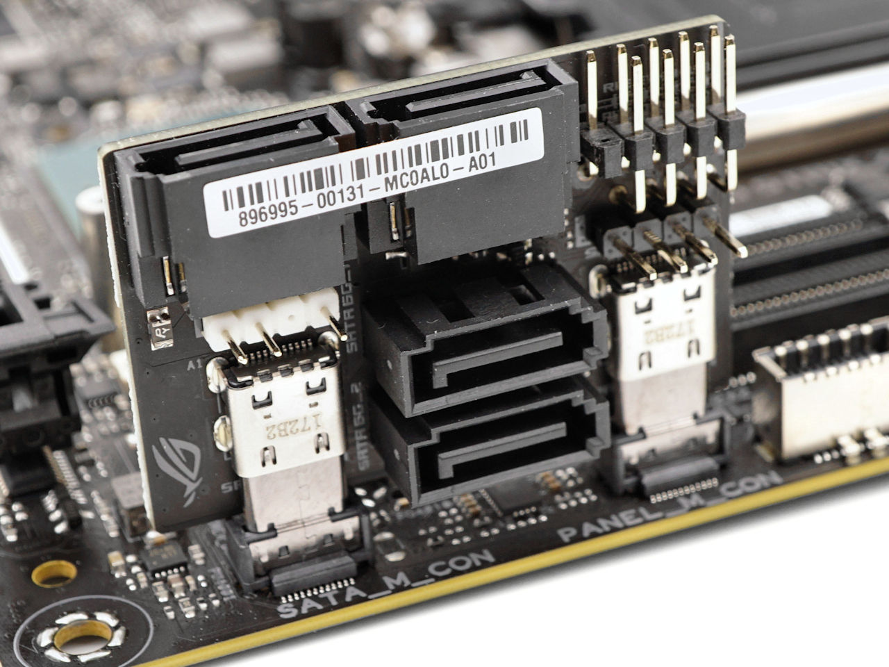 ASUS ROG STRIX Z690-I GAMING WIF
