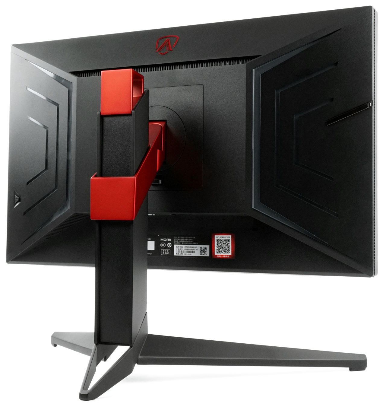 AOC AGON PRO AG274QXM 电竞显示器