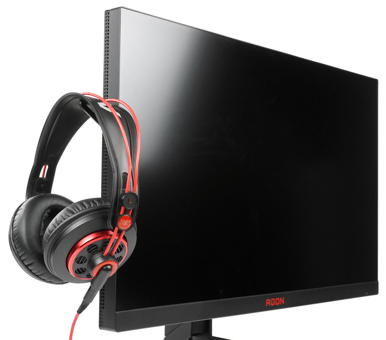 AOC AGON PRO AG274QXM 电竞显示器