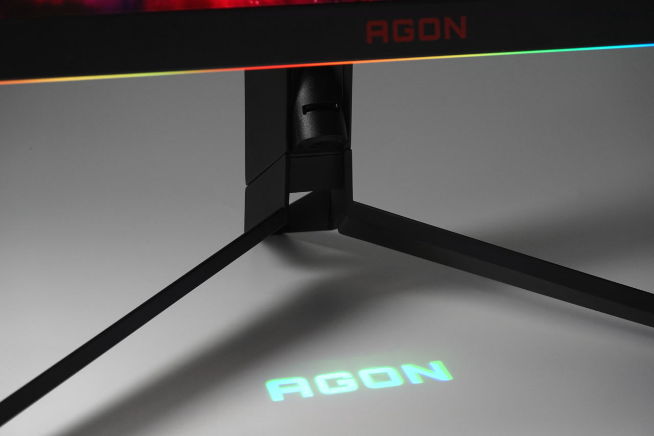 AOC AGON PRO AG274QXM 电竞显示器