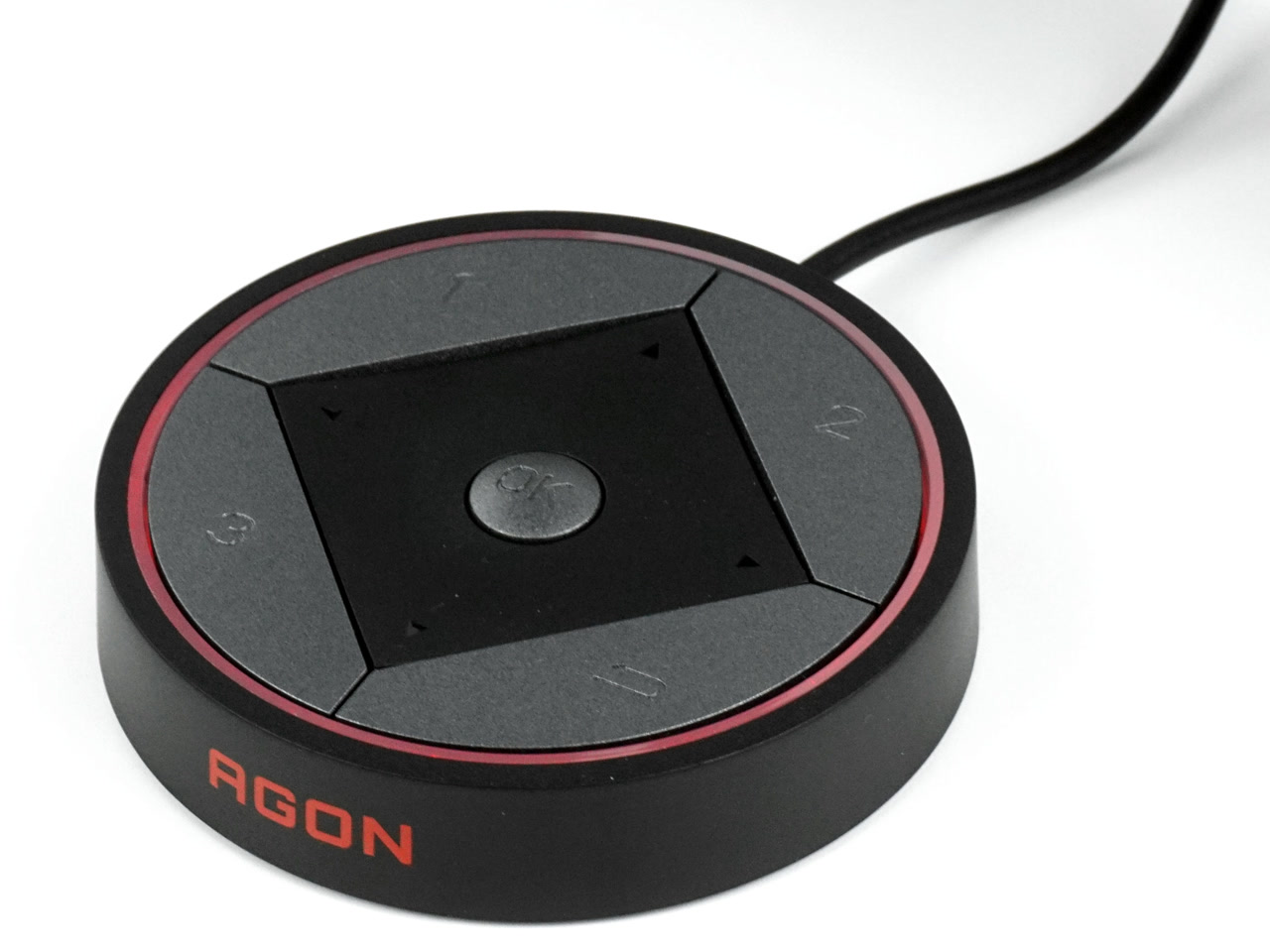 AOC AGON PRO AG274QXM 电竞显示器