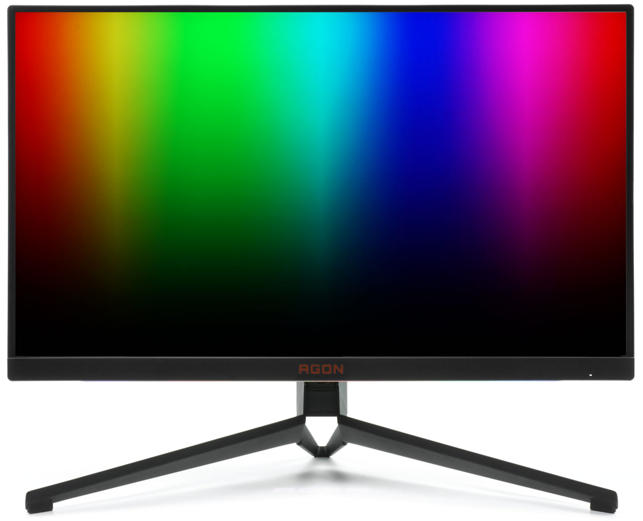 AOC AGON PRO AG274QXM 电竞显示器