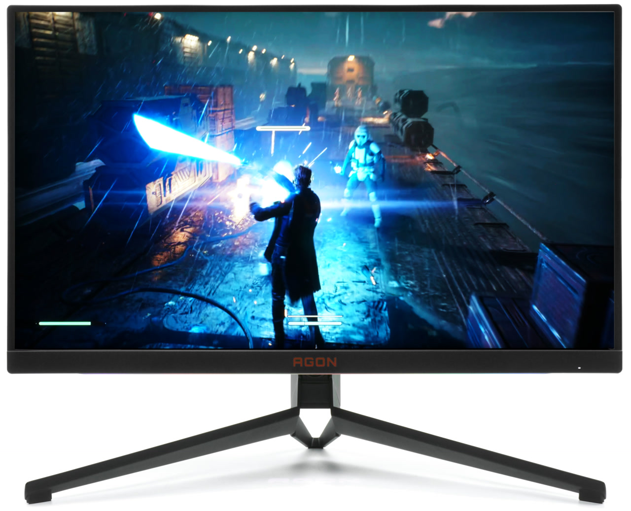 AOC AGON PRO AG274QXM 电竞显示器