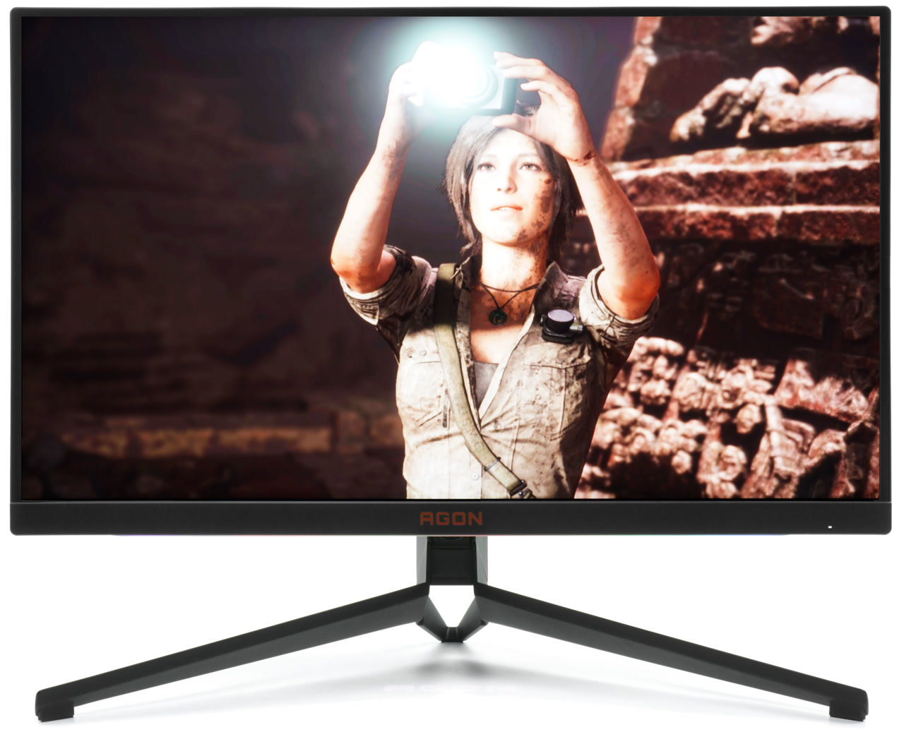AOC AGON PRO AG274QXM 电竞显示器