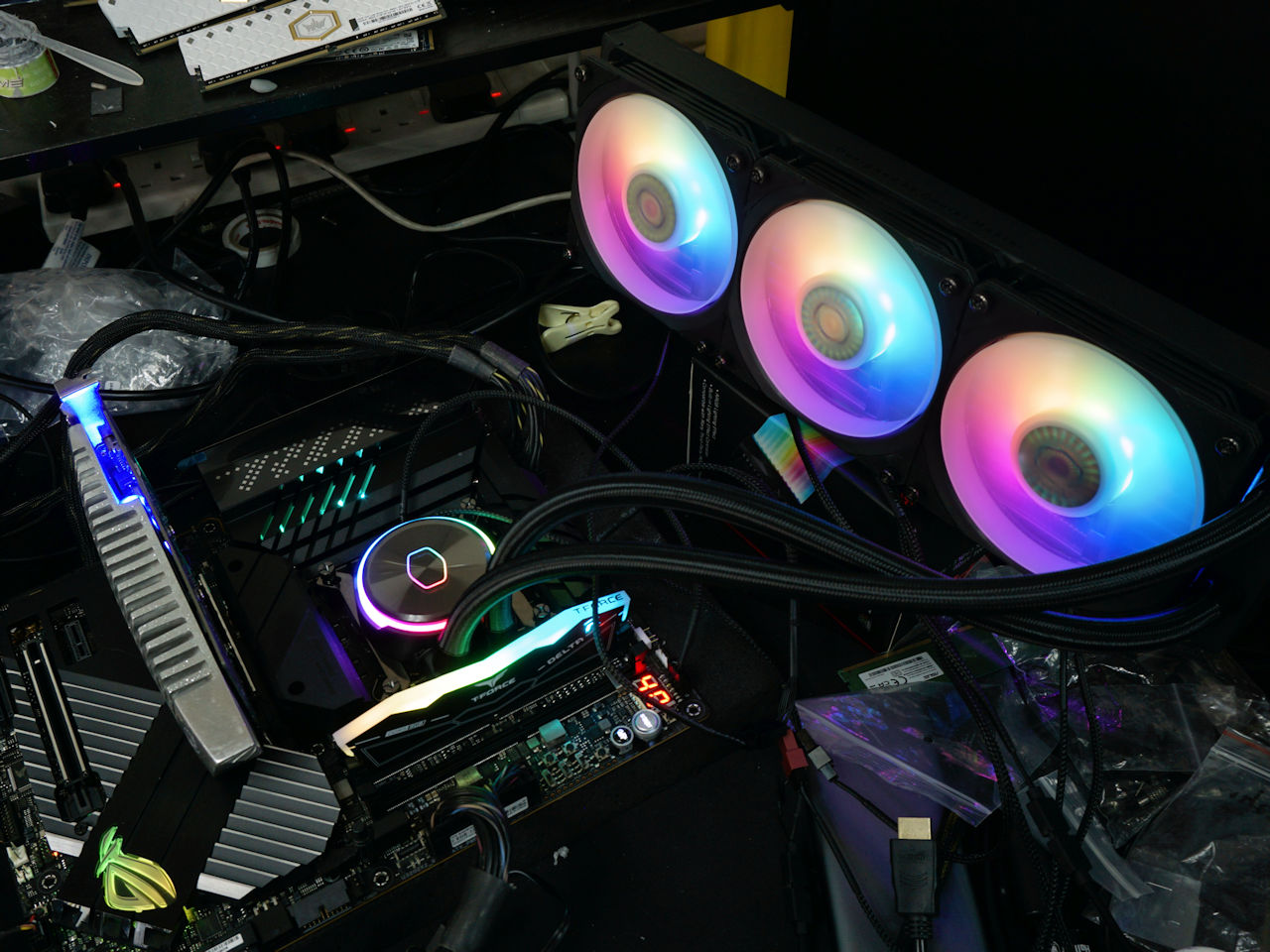 Cooler Master MasterLiquid PL360