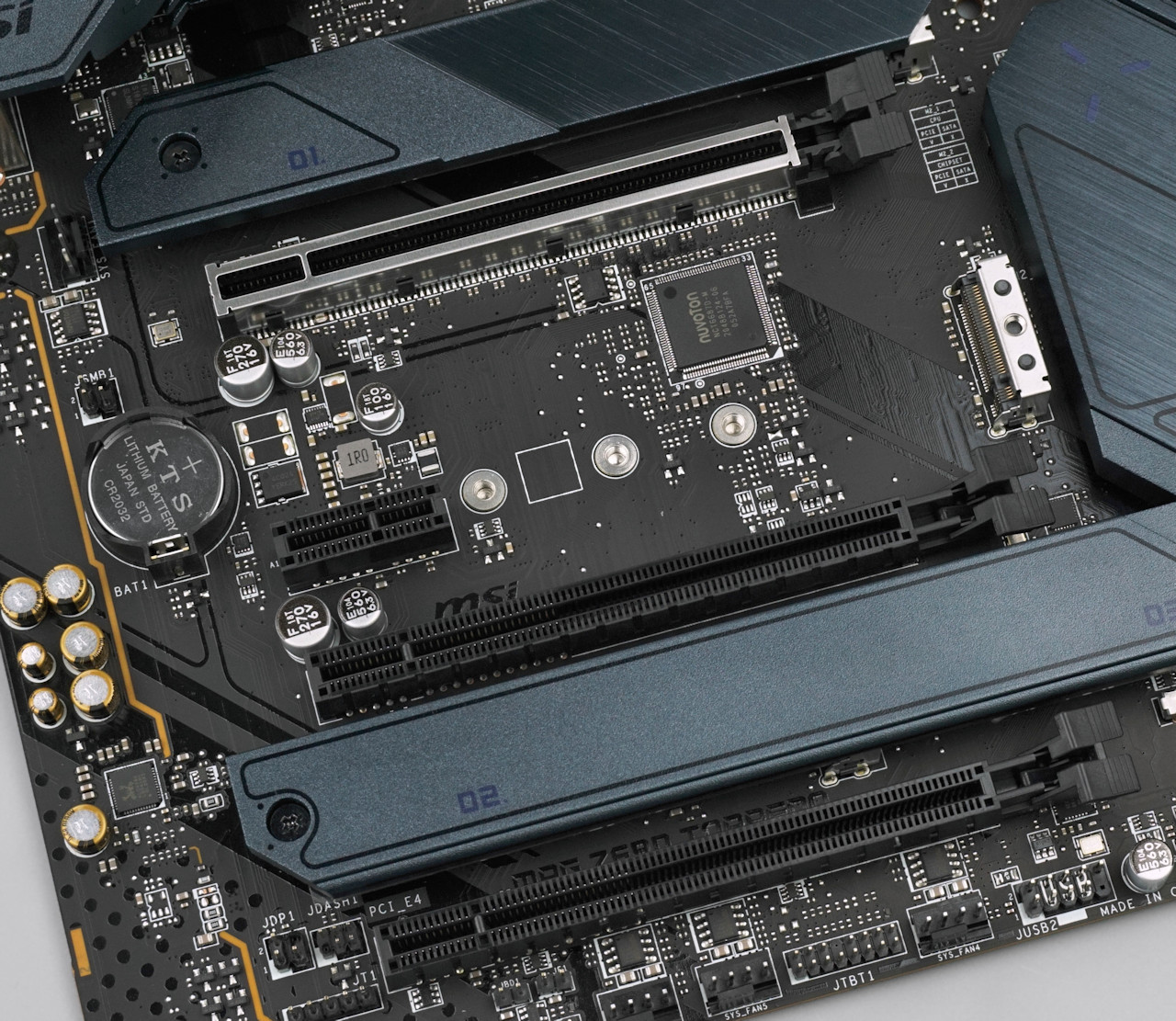 MSI MAG Z690 TORPEDO