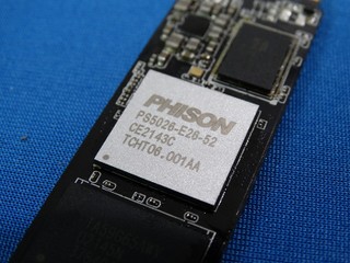 支援 PCIe Gen 5、極速可達 12GB/s  PHISON PS5026-E26 控制器實物曝光