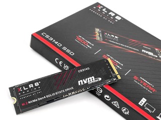 超狂 !! 7,500 MB/s 極速 PNY XLR8 CS3140 1TB Gen 4 M.2 SSD 超狂 !! 7,500 MB/s 極速 PNY XLR8 CS3140 1TB Gen 4 M.2 SSD