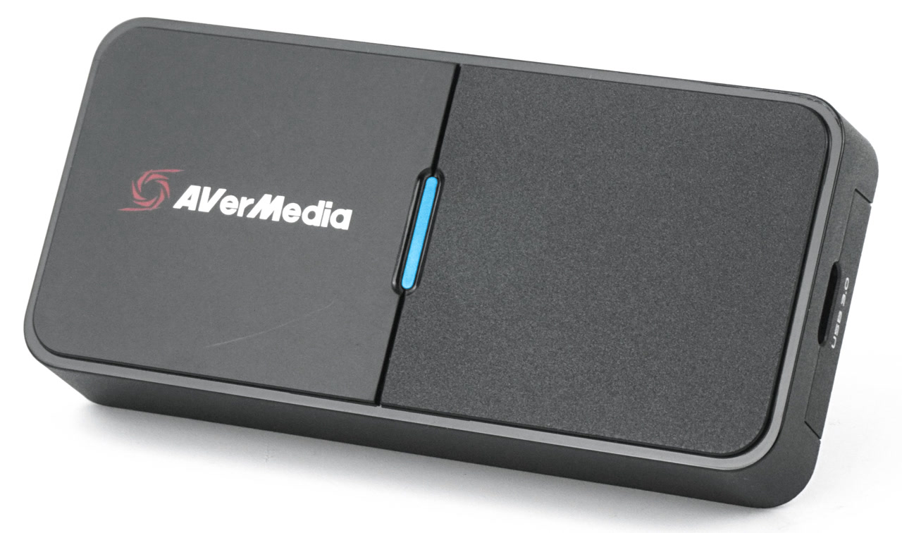 AVerMedia Live Streamer CAP 4K
