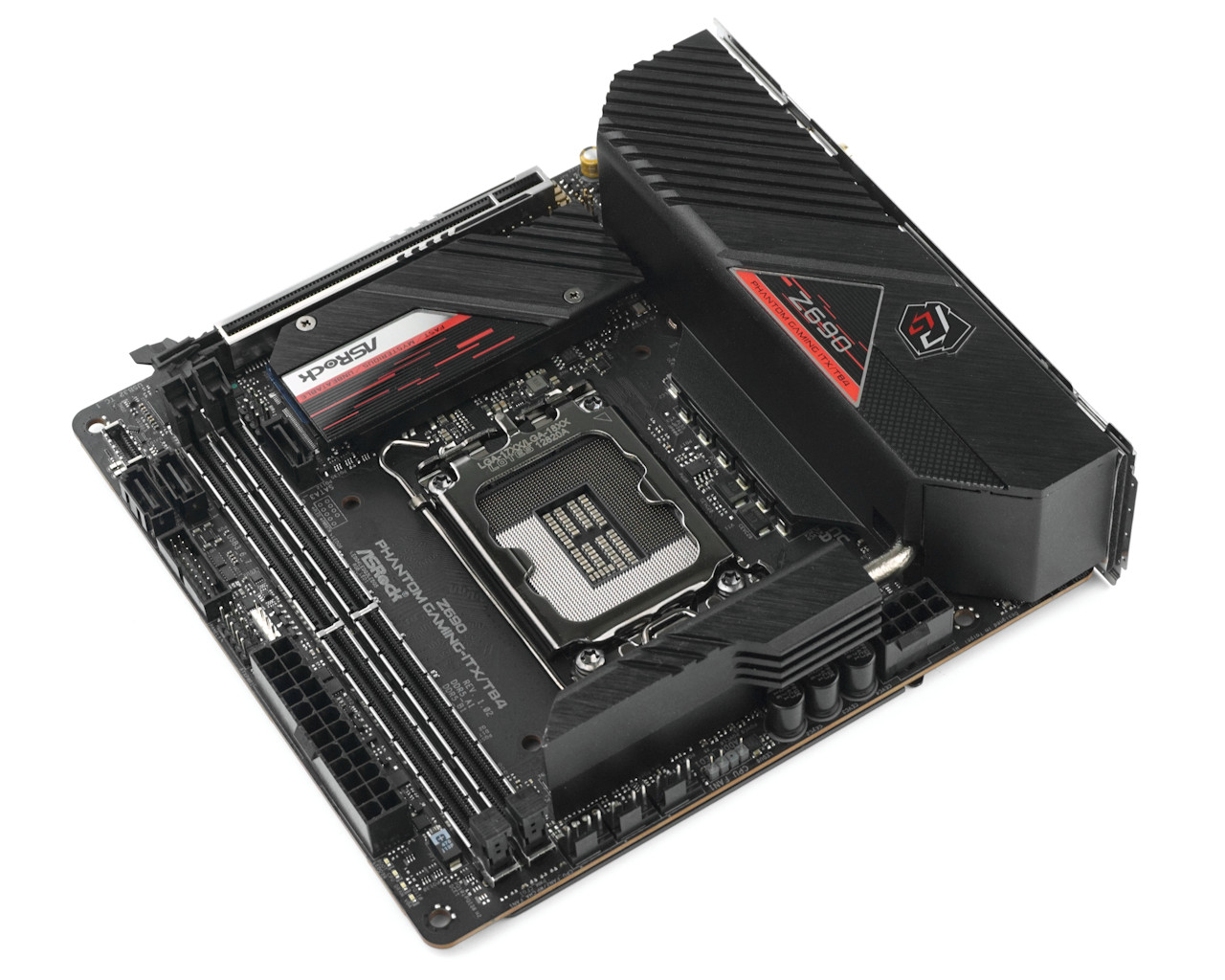 ASROCK Z690 Phantom Gaming-ITX/T