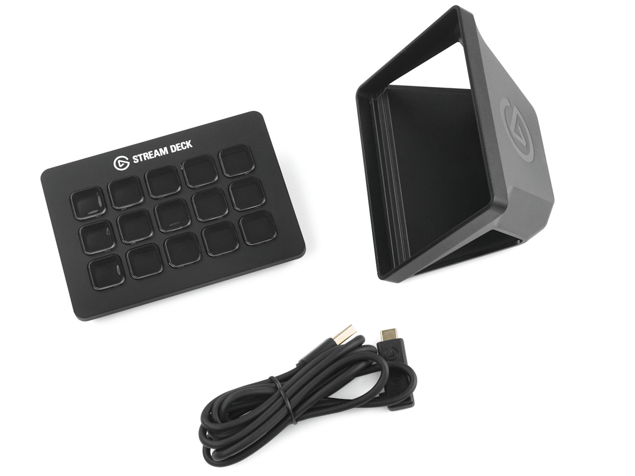 第二代Stream Deck、可換面板Elgato Stream Deck MK.2 直播控制台