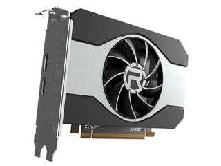 仲唔夠雞肋嗎 ? 傳 AMD 5 月再出新卡 AMD Radeon RX 6500 無需外接供電 仲唔夠雞肋嗎 ? 傳 AMD 5 月再出新卡 AMD Radeon RX 6500 無需外接供電