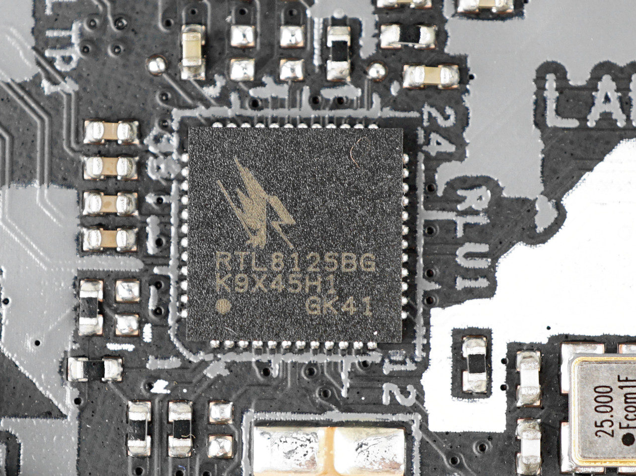 ASRock B660M Steel Legend 主機板