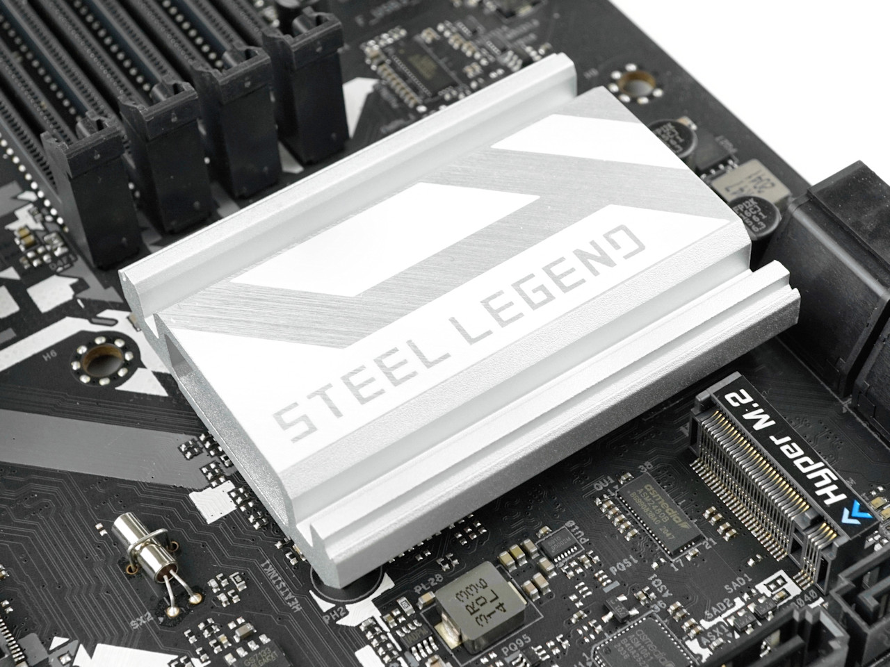 ASRock B660M Steel Legend 主機板