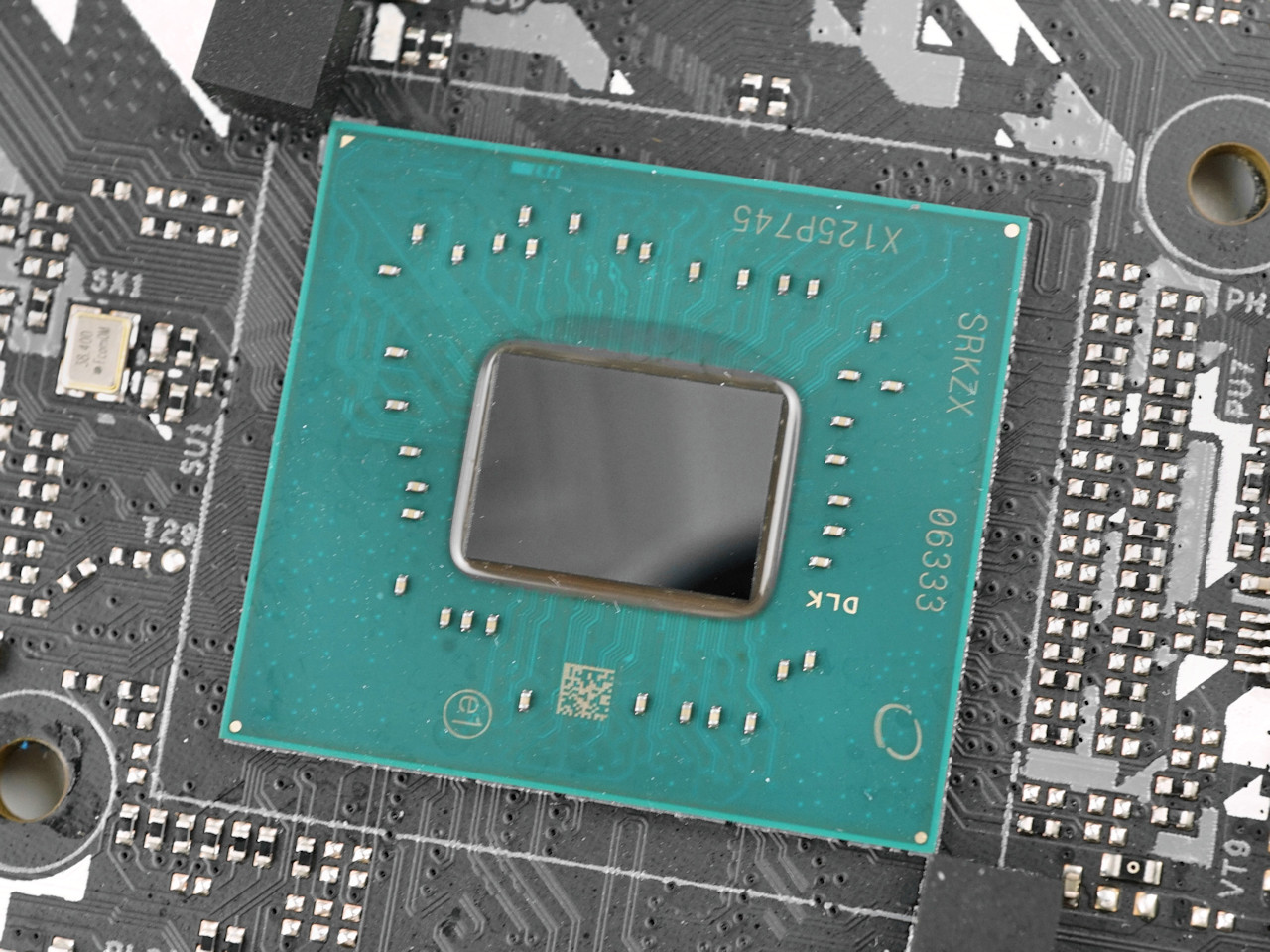 ASRock B660M Steel Legend 主機板