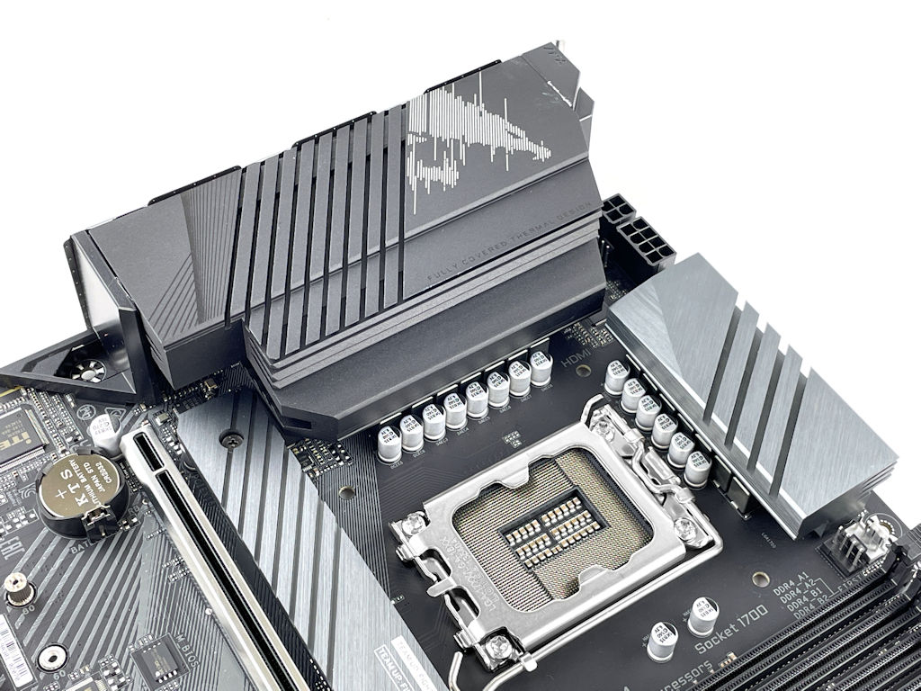 B660 AORUS PRO