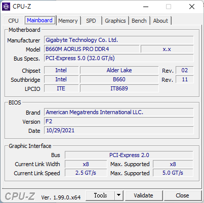 B660M