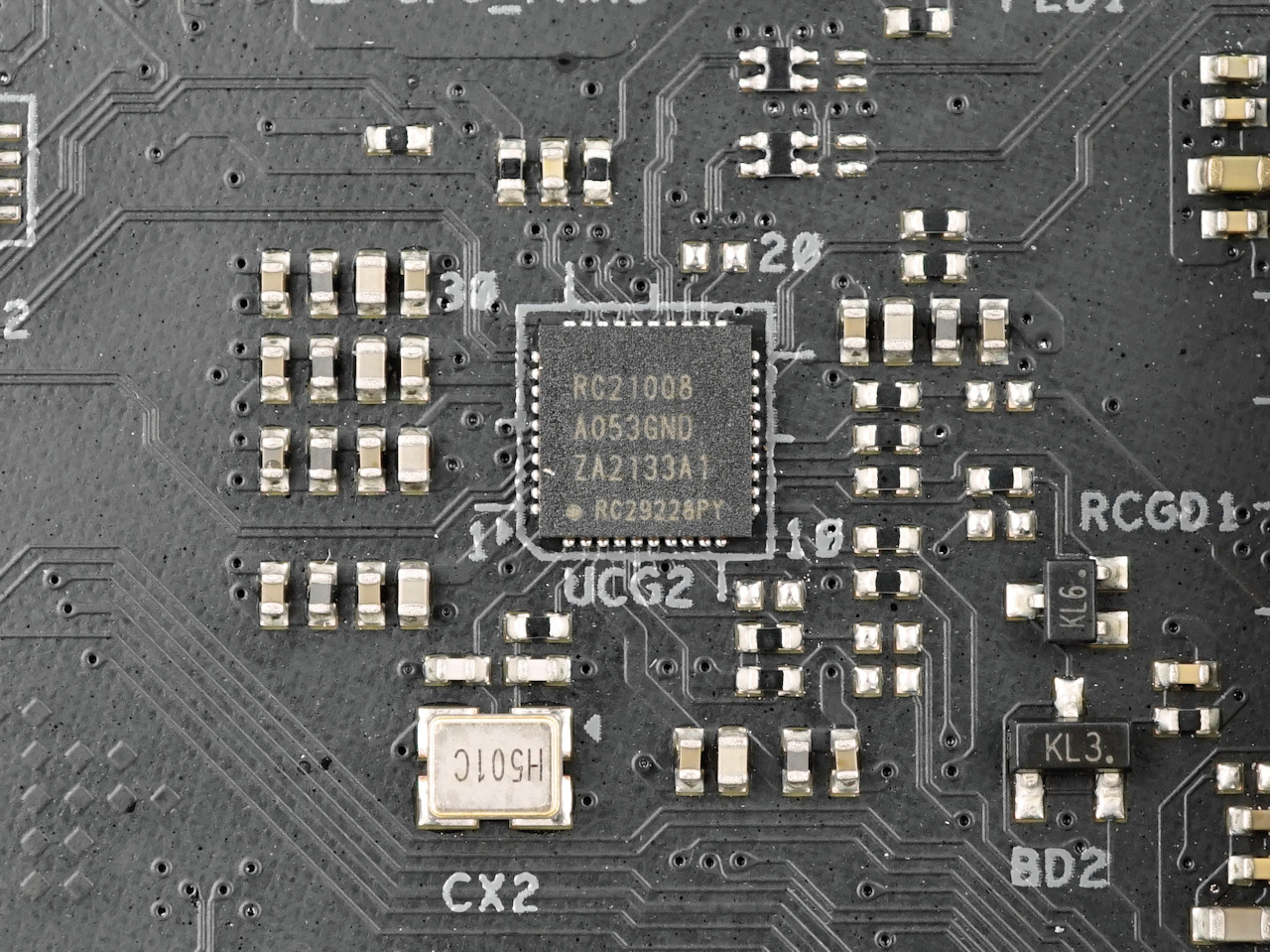 ASRock Z690 Taichi Razer Edition