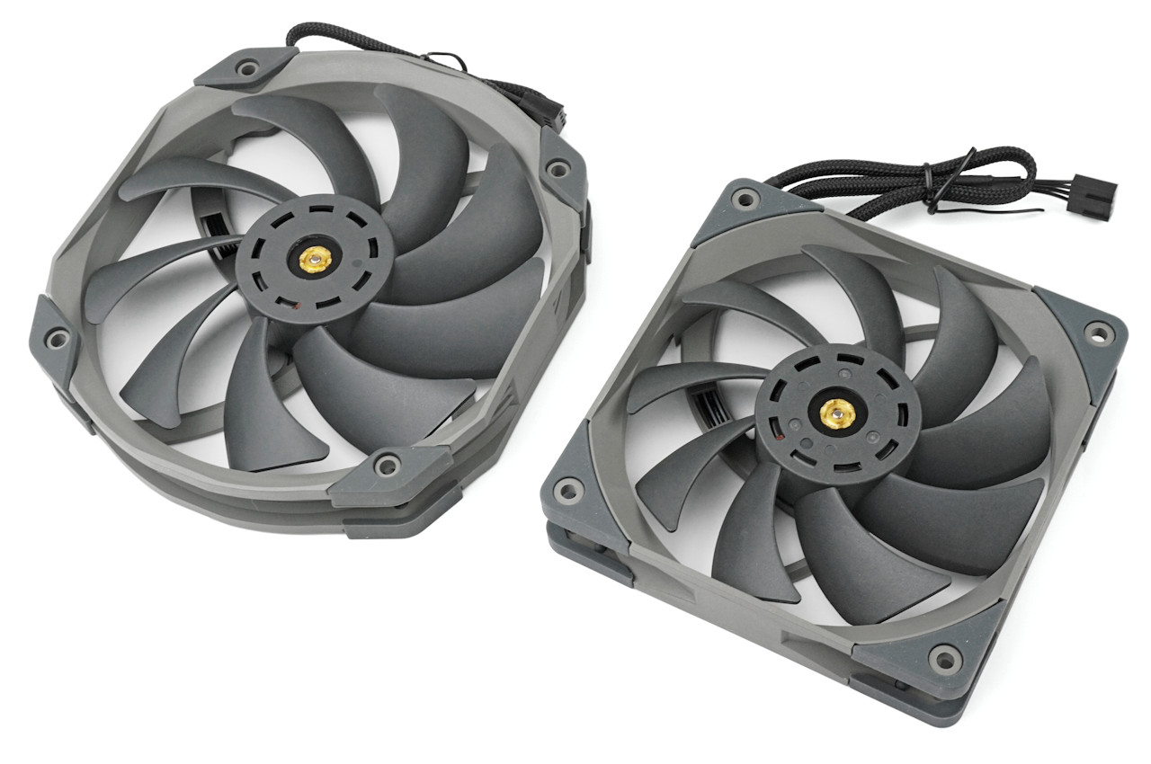 Thermalright Frost Commander 140