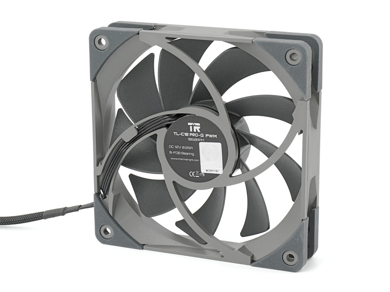Thermalright Frost Commander 140