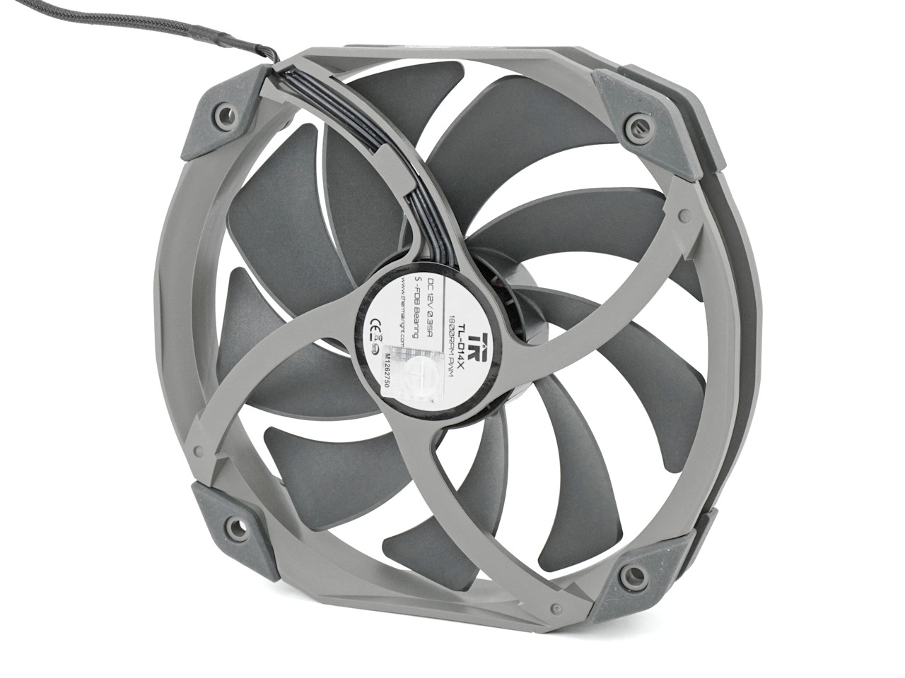 Thermalright Frost Commander 140
