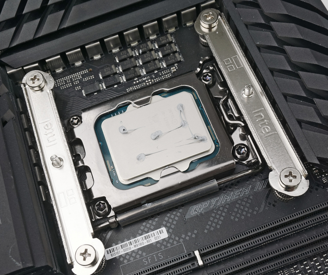 Thermalright Frost Commander 140