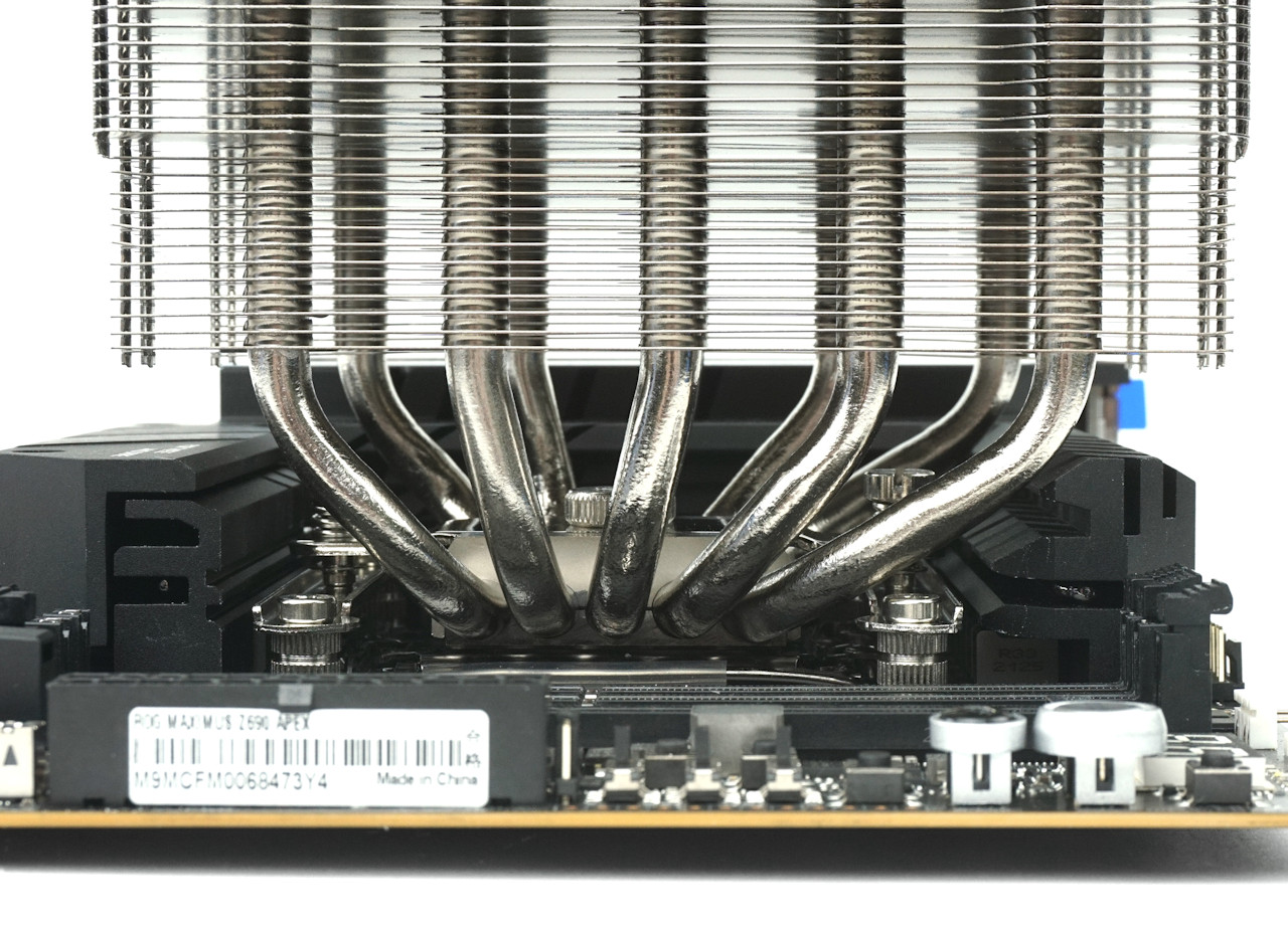 Thermalright Frost Commander 140