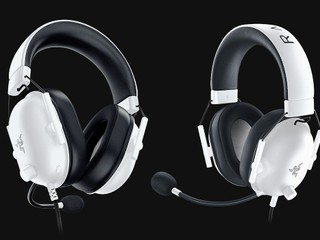 【TriForce 50mm 驅動單體增強遊戲體驗】 Razer BlackShark V2 X White 白色版上市 【TriForce 50mm 驅動單體增強遊戲體驗】 Razer BlackShark V2 X White 白色版上市