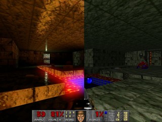 非官方魔改 !! 29 年前 Doom 支援 RTX 已上載 GitHub　讓舊 Game 煥然一新