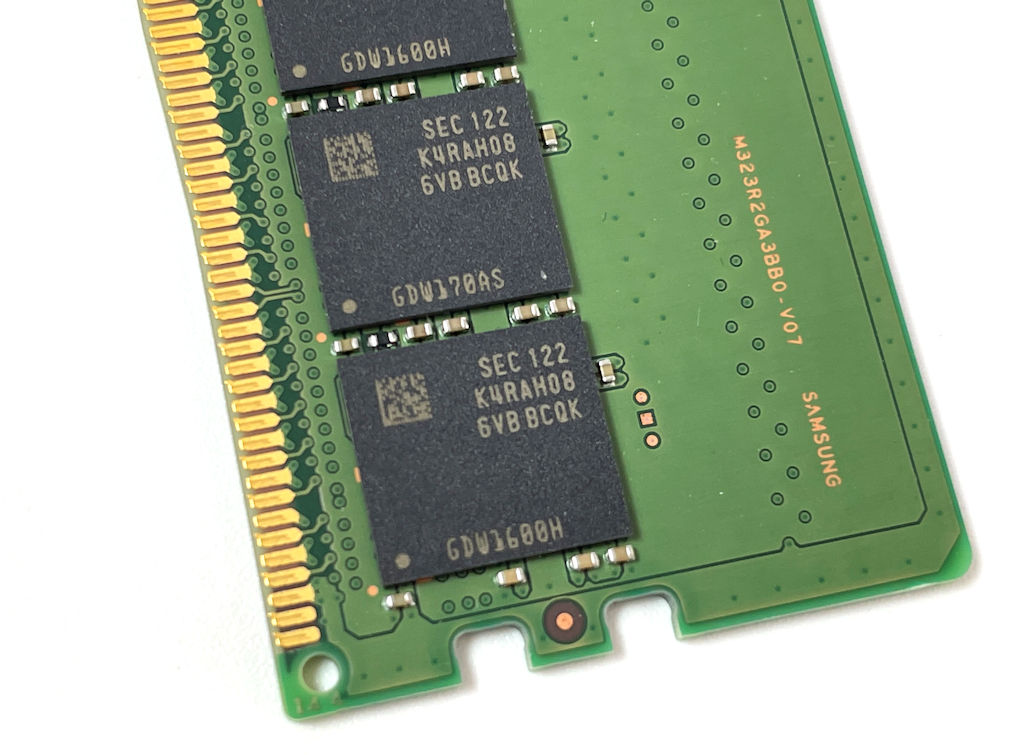 SAMSUNG 顆粒!! 勁好超ASUS DDR5-4800 U-DIMM 32GB KIT - 電腦領域