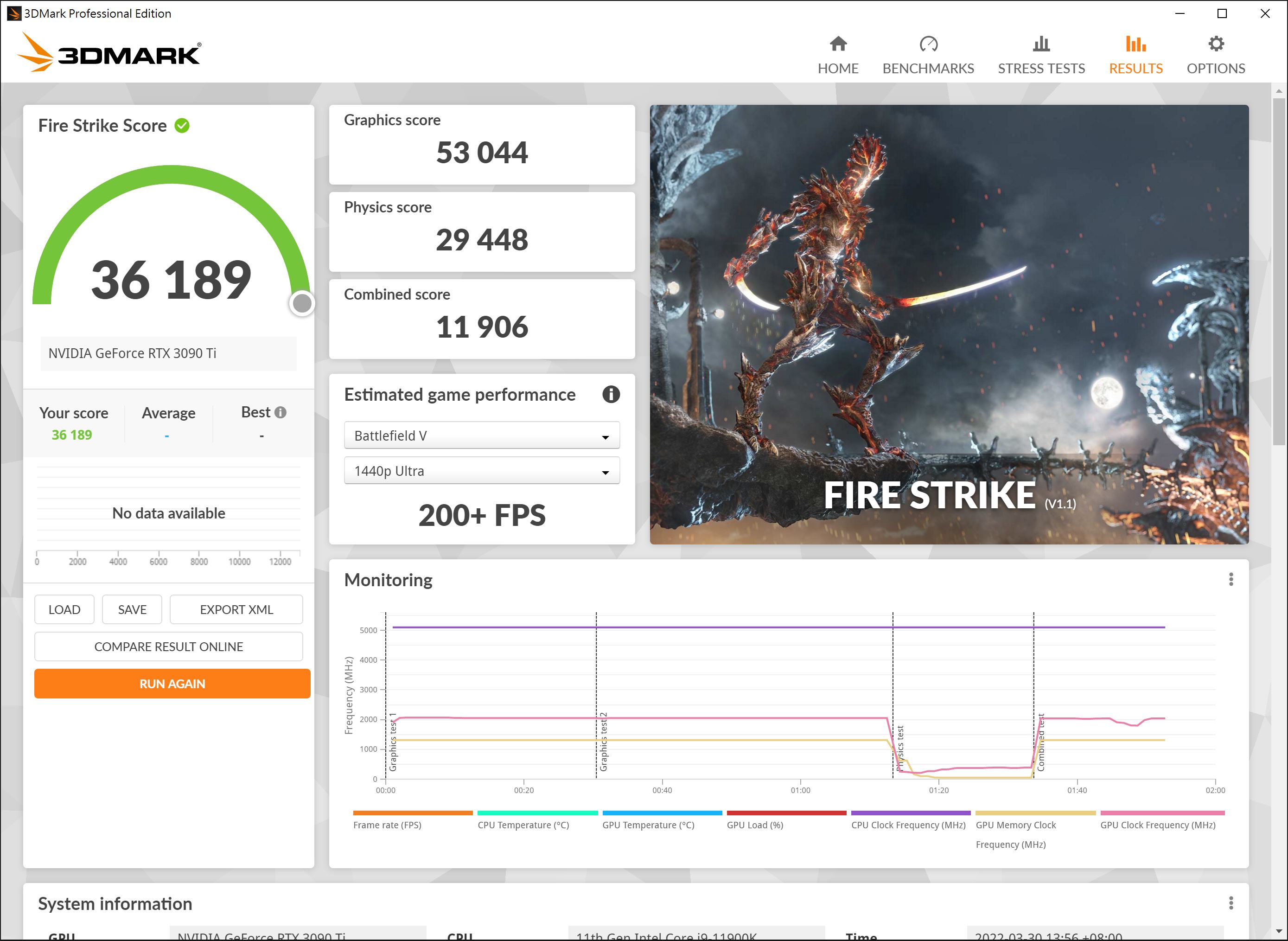 GIGABYTE GeForce RTX 3090 Ti GAM