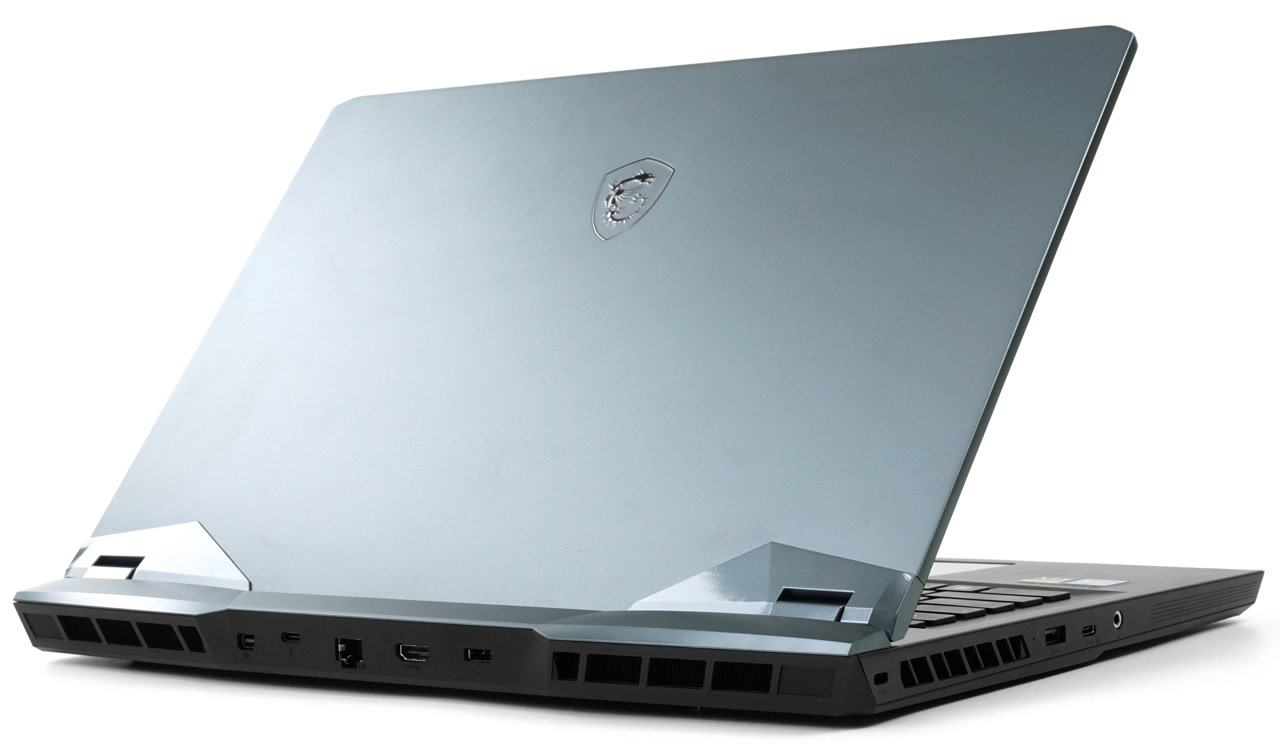 MSI Raider GE76 12UHS 外觀+拆機