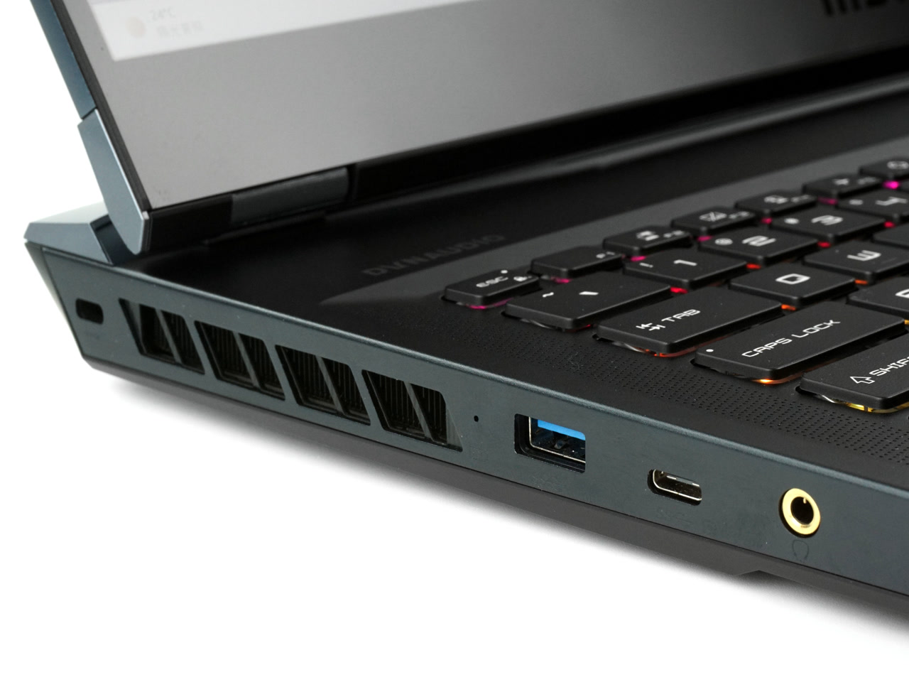 MSI Raider GE76 12UHS 外觀+拆機